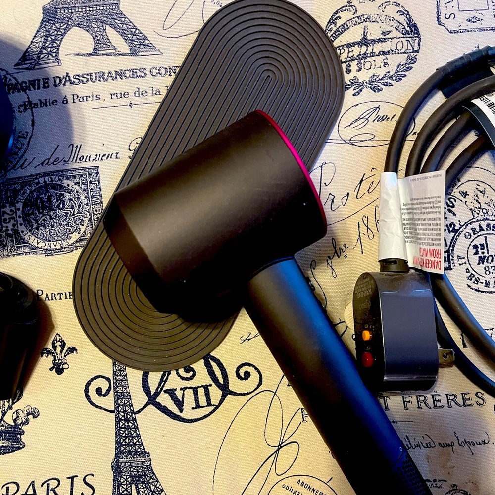 Dyson Blow Dryer